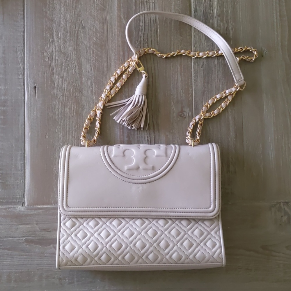 FLEMING CONVERTIBLE SHOULDER BAG